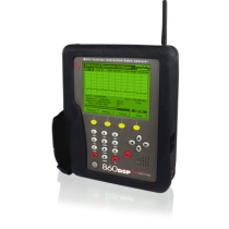 Rent Trilithic 860 DSPi Multi-Function Cable Analyzer With Return Sweep SSR RSA DOCSIS 2.0