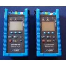 Rent AFL Noyes TURBOTEST 500B SM Fiber Loss Test Set 