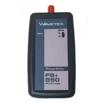 Rent Wavetek FS 850 850nm Light Source for LT8000 FiberKit 