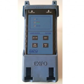 Rent EXFO FLS-130A SM Fiber Optic Light Source 