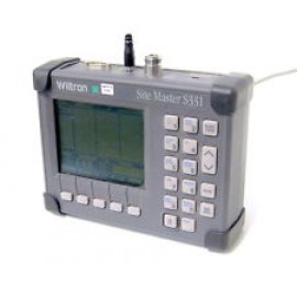 Rent Wiltron Site Master S331 Cable & Antenna Analyzer