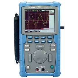 Rent Agilent U1602A Handheld Oscilloscope 20MHz 200MS